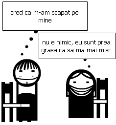 Faza prea confortabila