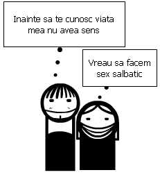 Partea interesanta a relatiei