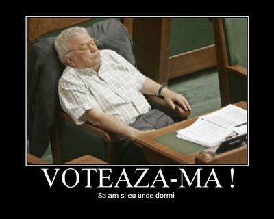 De ce sa mergem la vot