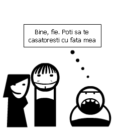 Daca iubesti poti depasi orice obstacol