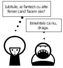 Fantezii cu alte femei