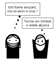 O relatie abuziva
