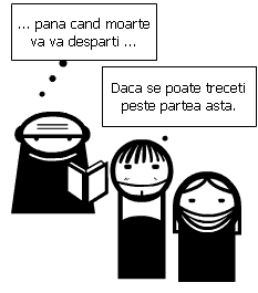 Pana cand moartea va va desparti
