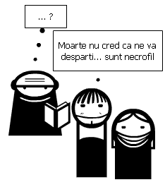 Pana cand moartea va va desparti