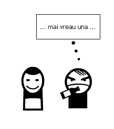 Vrei o bere ?