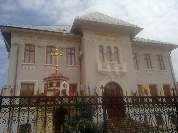 Episcopia Giurgiului, de vizitat in Giurgiu