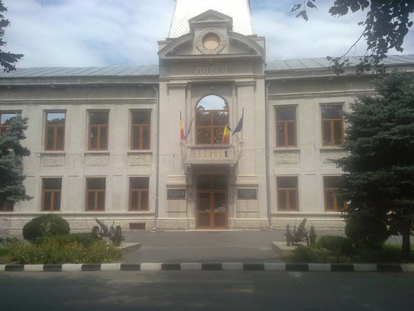 Muzeul de Istorie Teohari Antonescu, de vizitat in Giurgiu
