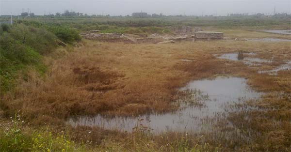 Ruinele Cetatii Medievale, de vizitat in Giurgiu