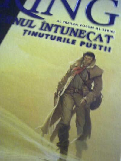 Stephen King - Tinuturile Pustii