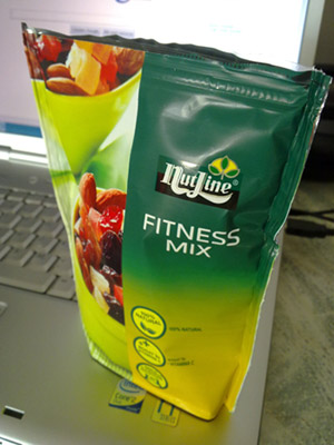 Nutline Fitness Mix