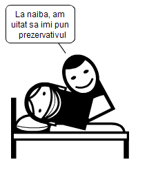 Sex neprotejat