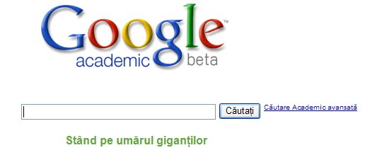 Google Academic