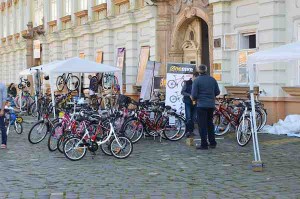 targ biciclete