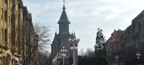 catedrala Timisoara