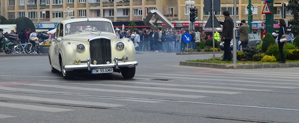 poze masini epoca Timisoara
