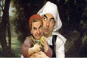 cel mai mare pictor rus