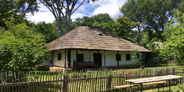 Muzeul satului dimitrie Gusti