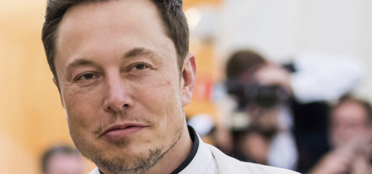 Elon Musk vorbeste despre actiunile care au dus Tesla la 599 de miliarde de dolari