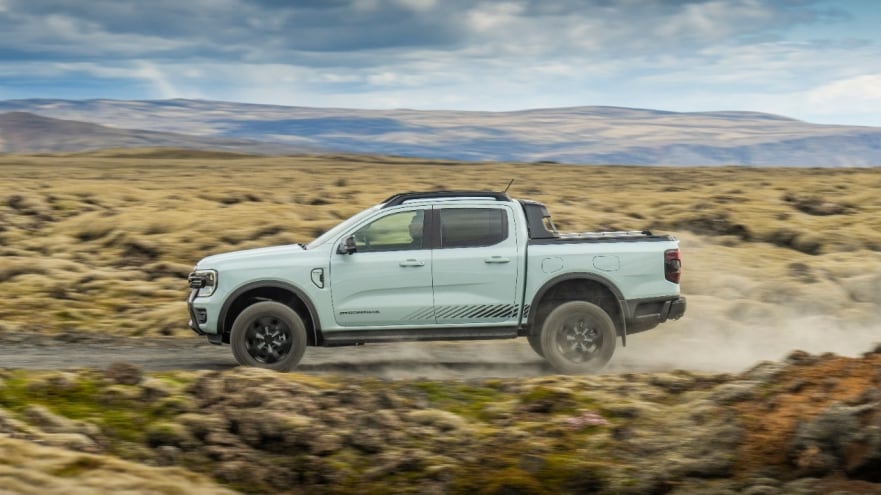 Alege Piese-Ford.ro pentru piese Ranger PHEV