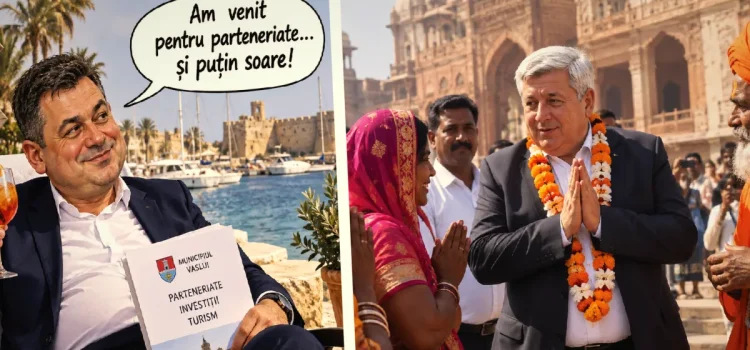 Boros la mare, Braniste la munte: cum se face?