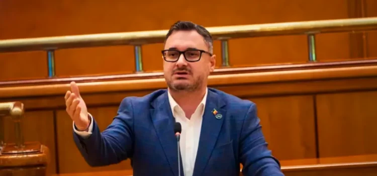 Dan Tănasă, trimis în judecată pentru un mesaj... prea serios?