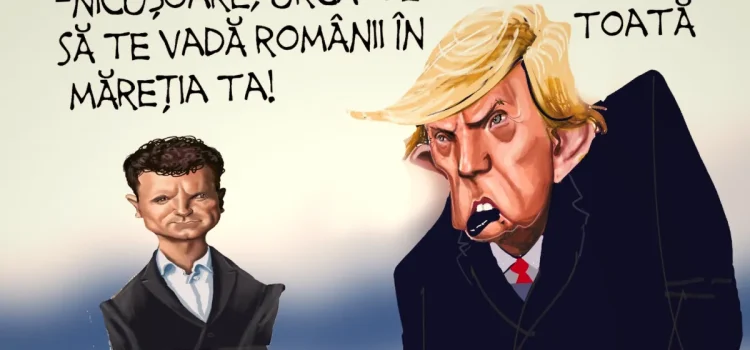 Nicușor Dan are, în sfârșit, poza cu Trump