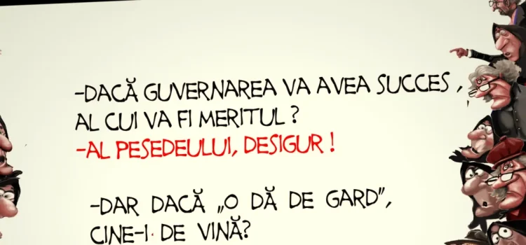 PSD: Guvernăm împreună, decontăm separat