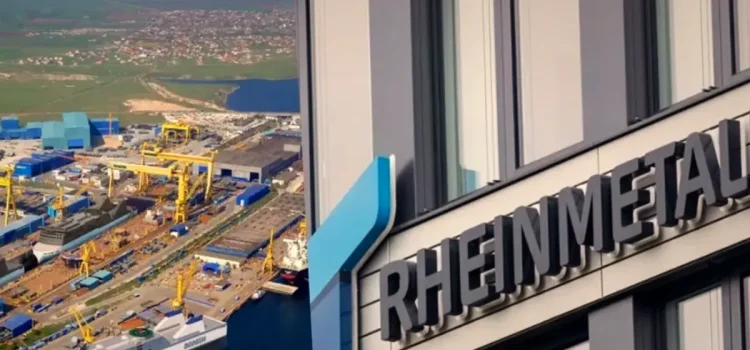 Rheinmetall a câștigat licitația, dar nu a dat de înțeles autorităților