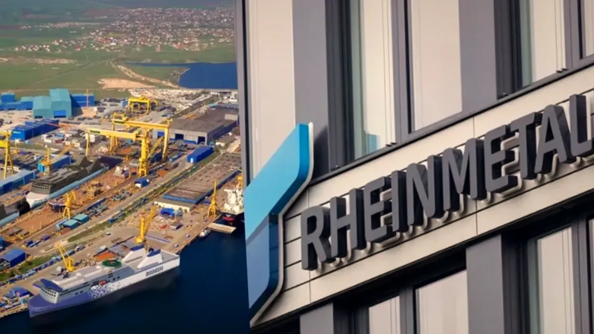 Rheinmetall a câștigat licitația, dar nu a dat de înțeles autorităților